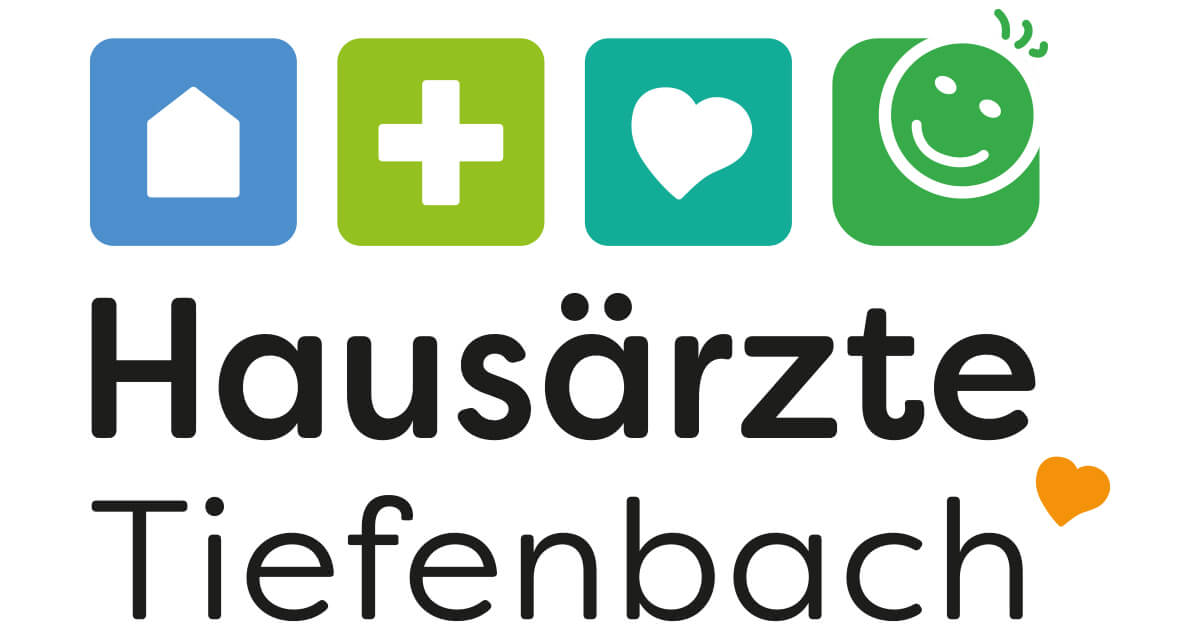 Hausärzte Tiefenbach Logo