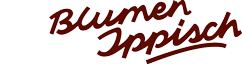 Blumen Ippisch - Logo