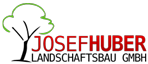 Josef Huber Landschaftsbau - Logo