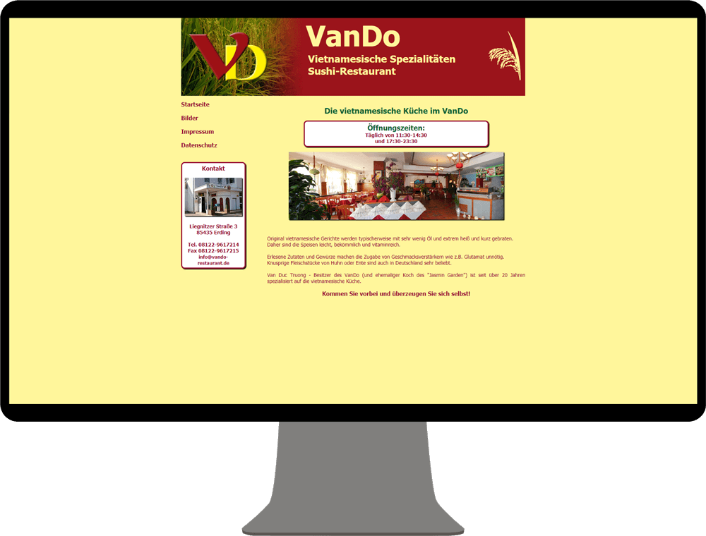 VanDo Restaurant Erding